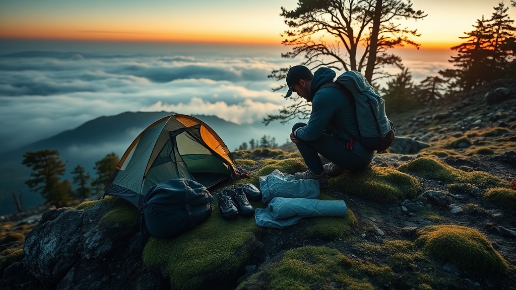 Advanced Wild Camping & Backpacking Scenarios UK: 5 Complex Situations & How to Handle Them