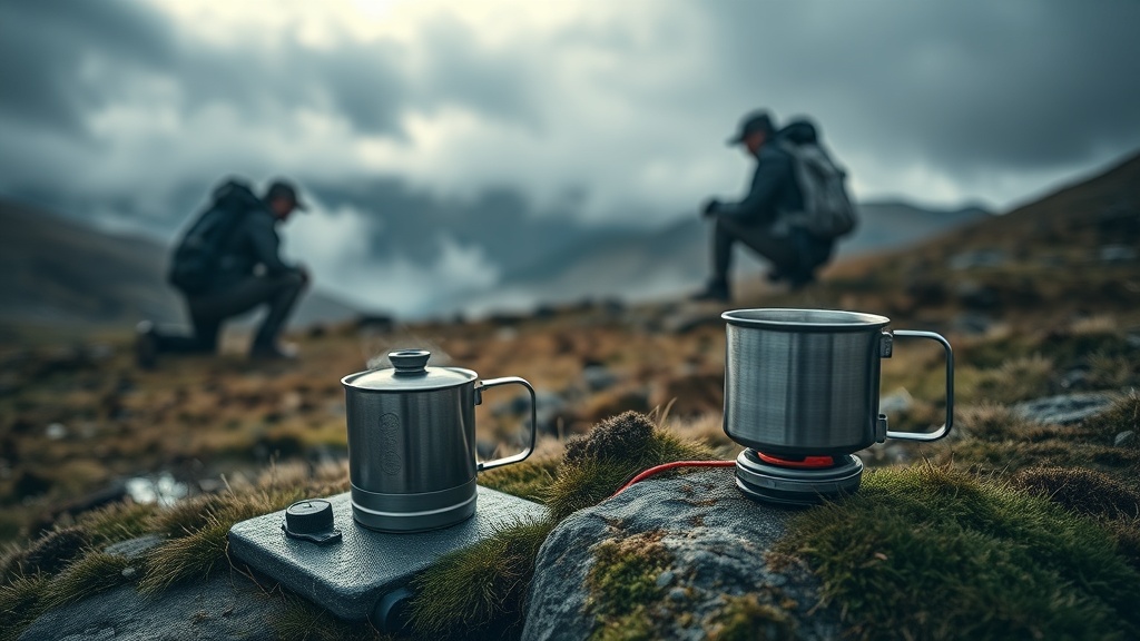 Best Portable Stoves & Cooking Systems for Wild Camping UK: The Ultimate Guide