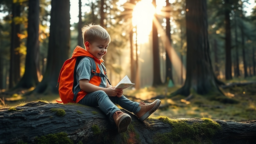 Family Wild Camping UK: The Stress-Free Guide to Backpacking with Kids