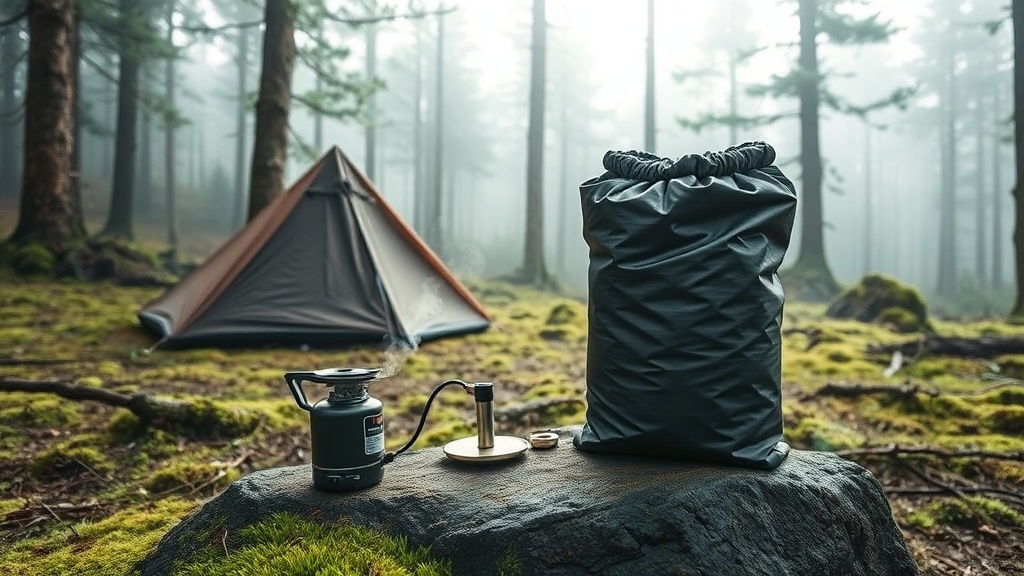 Beyond the Bear: How to Stop Foxes and Rats Raiding Your Tent in the UK