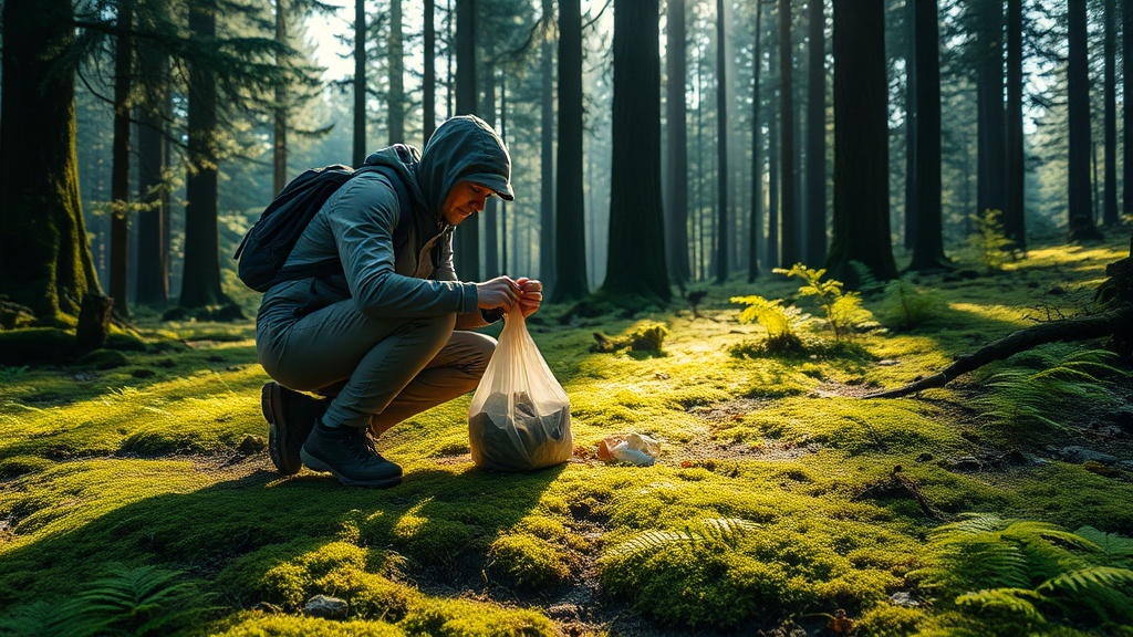 Leave No Trace in the UK: The Essential Guide to Legal & Ethical Wild Camping