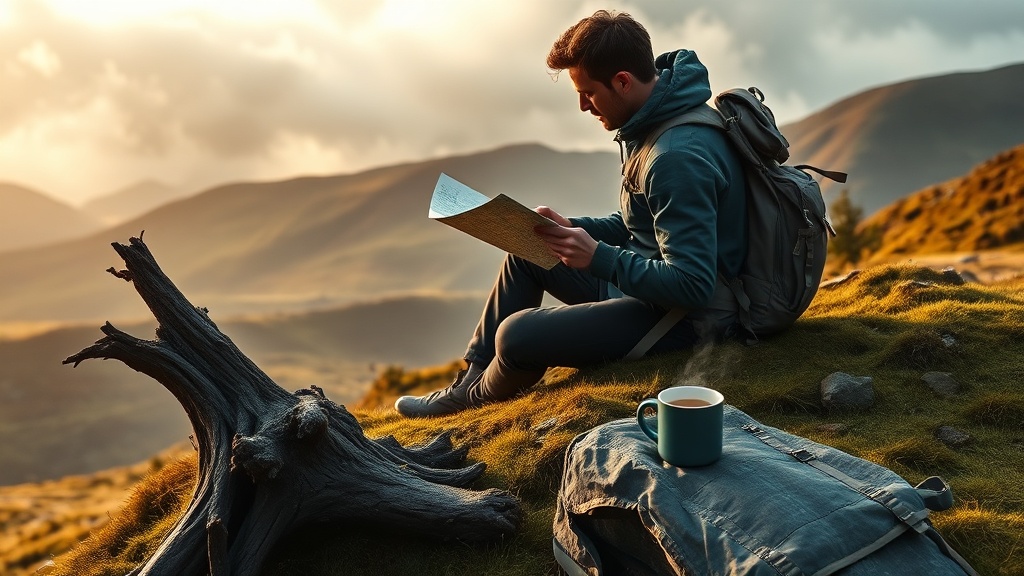 Mastering Wilderness Skills & Safety: The UK Backpacker’s Roadmap to Competence