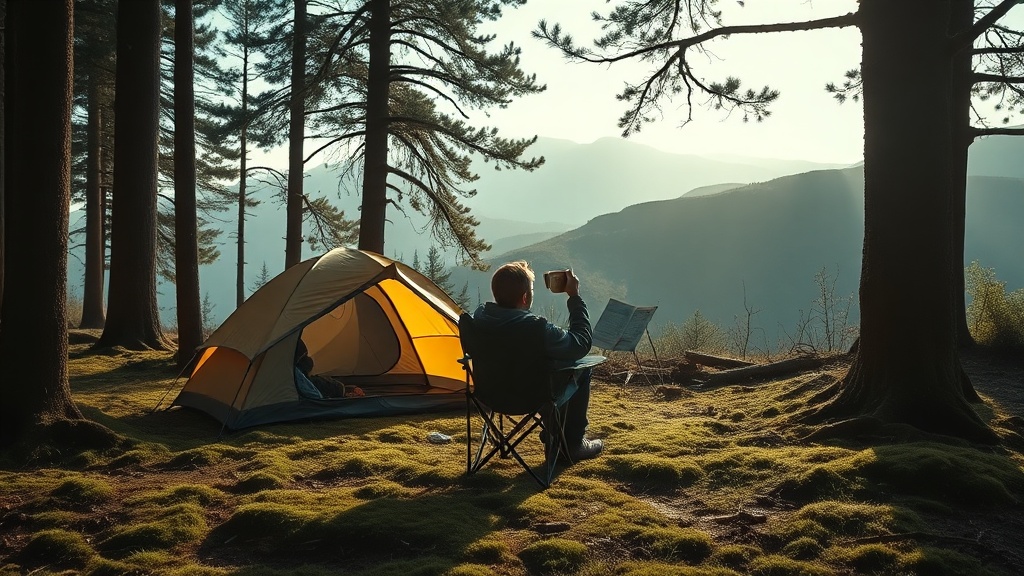 How to Plan Your First Overnight Wild Camp in the UK: A Legal & Safety Guide