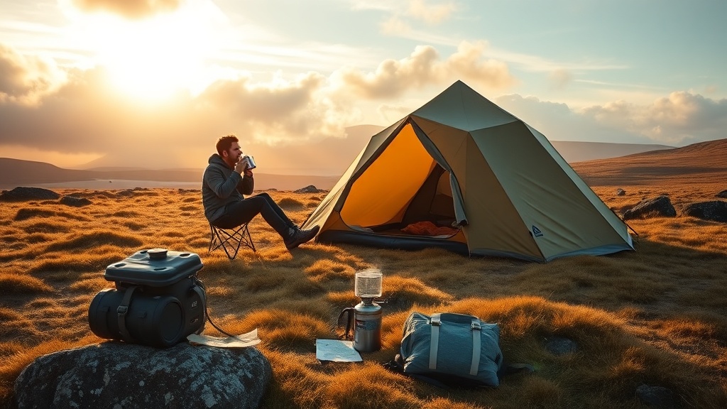 Planning Multi-Day Backpacking Trips in the UK: The Legal & Logistical Blueprint