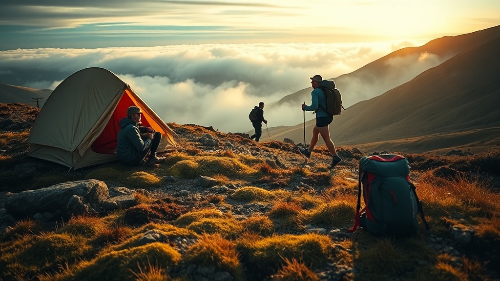 Traditional Backpacking vs Fastpacking UK: Finding Your Comfort Zone