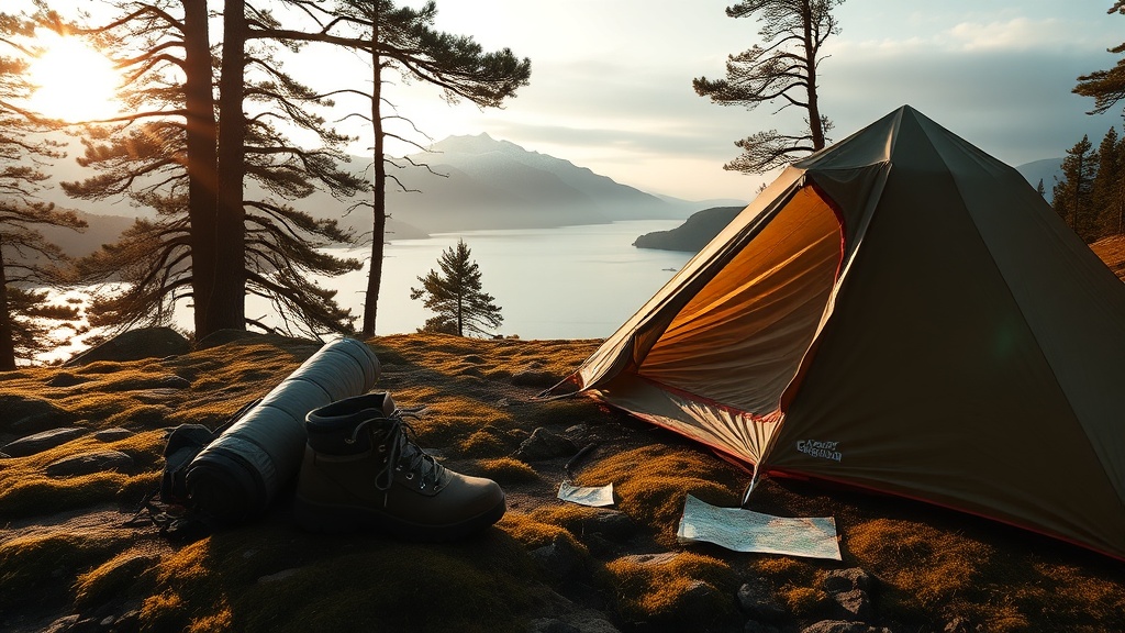 Wild Camping with Dogs UK: The Complete Guide to Legal Loopholes, Etiquette & Gear