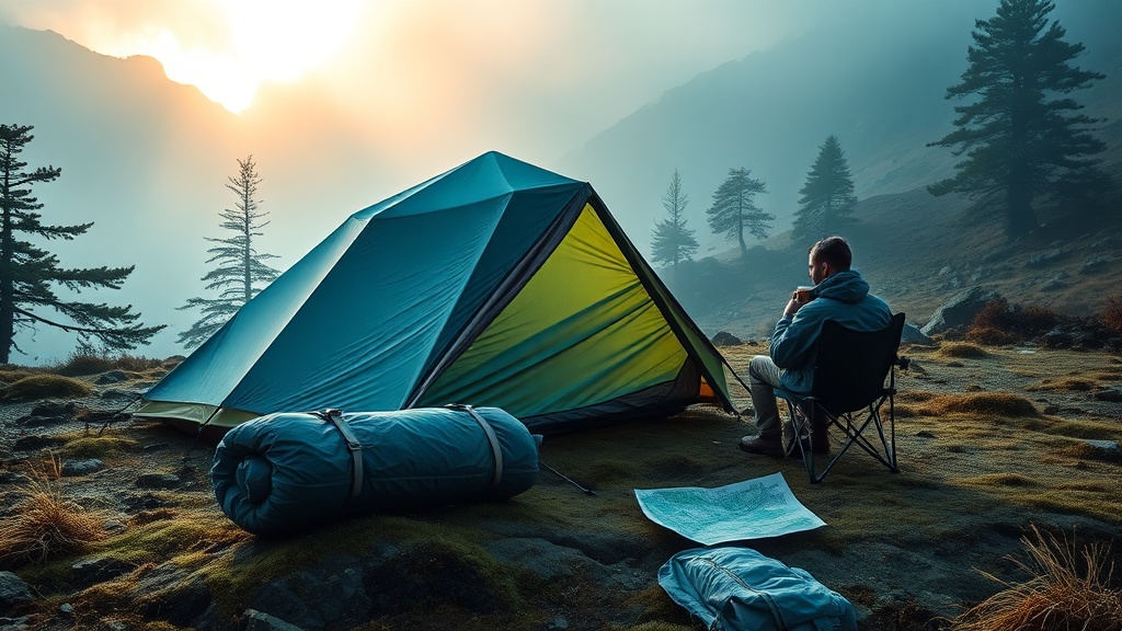 Winter Wild Camping Tips: Staying Warm & Safe in the UK Cold